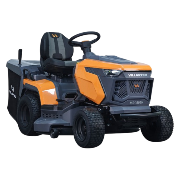 Villartec MR 1592H - трактор садовый