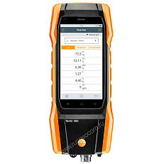 Комплект Testo 300 Longlife