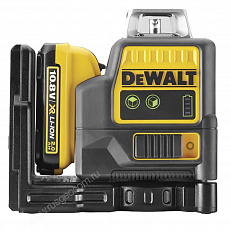 Нивелир DEWALT DCE0811D1G