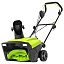 Снегоуборщик электрический Greenworks SN2300 2300W (51 см)