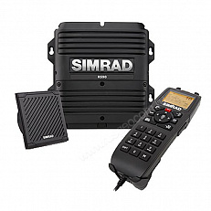 Радиостанция с АИС Simrad RS90 Black Box VHF AIS RX