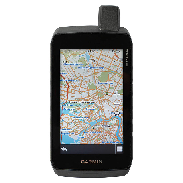 навигатор garmin Montana 700