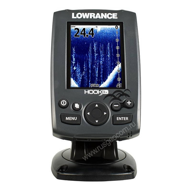 Эхолот Lowrance Hook-3x