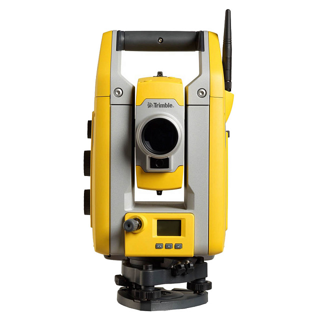 Тахеометр Trimble S5 2  Robotic, DR Plus