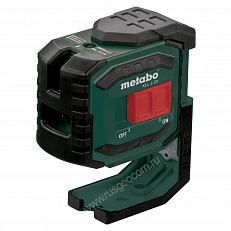 Лазерный нивелир Metabo KLL 2-20