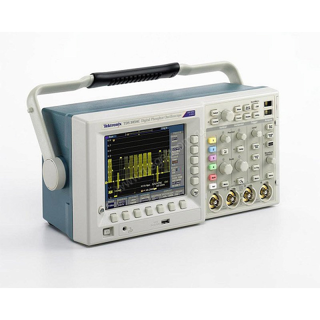 Осциллограф Tektronix TDS3034C