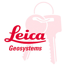 Право на использование программного продукта Leica GSW559, CS09 RTCM/CMR RTK Data Input (CS09; RTCM/CMR вход).