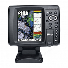 Эхолот-картплоттер Humminbird 688cxi HD Combo