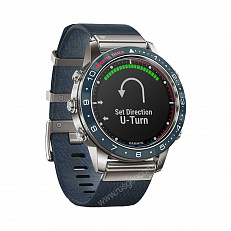 smart часы Garmin MARQ Captain