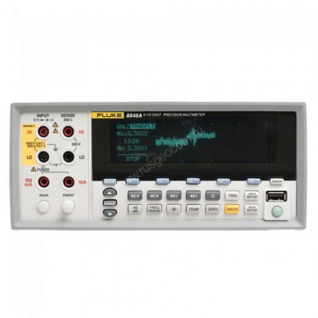 Настольный мультиметр Fluke 8846A 220V