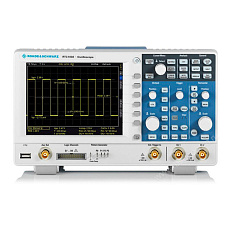 Осциллограф Rohde   Schwarz RTC1002-B220