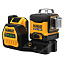 Лазерный нивелир DEWALT DCE089D1G18