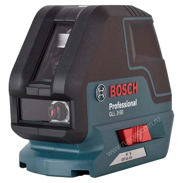 Лазерный уровень Bosch GLL 3-50 Professional