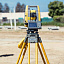 Тахеометр Topcon GT-502 в работе