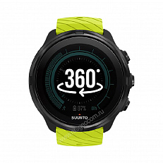 смарт Часы SUUNTO 9 Lime