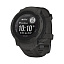 Часы Garmin Instinct 2 Solar черный