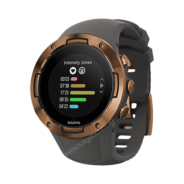 Часы SUUNTO 5 Graphite Copper