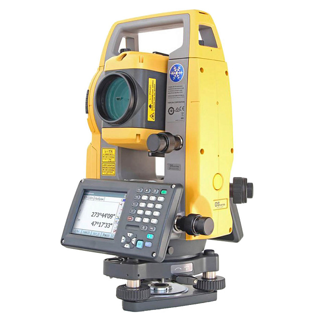 Тахеометр Topcon OS-205L