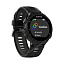 часы Garmin Forerunner 735XT HRM-Run черно-серые