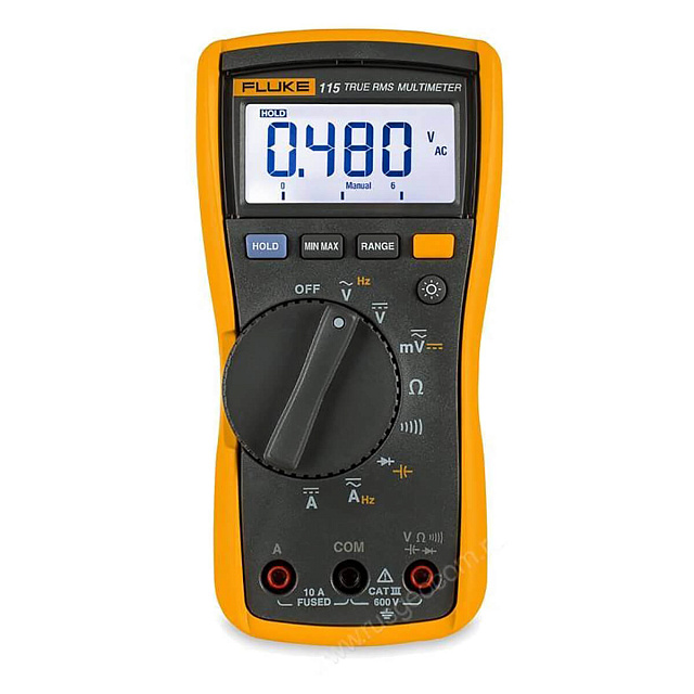 Мультиметр Fluke 115