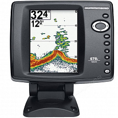 Эхолот Humminbird 678cx HD