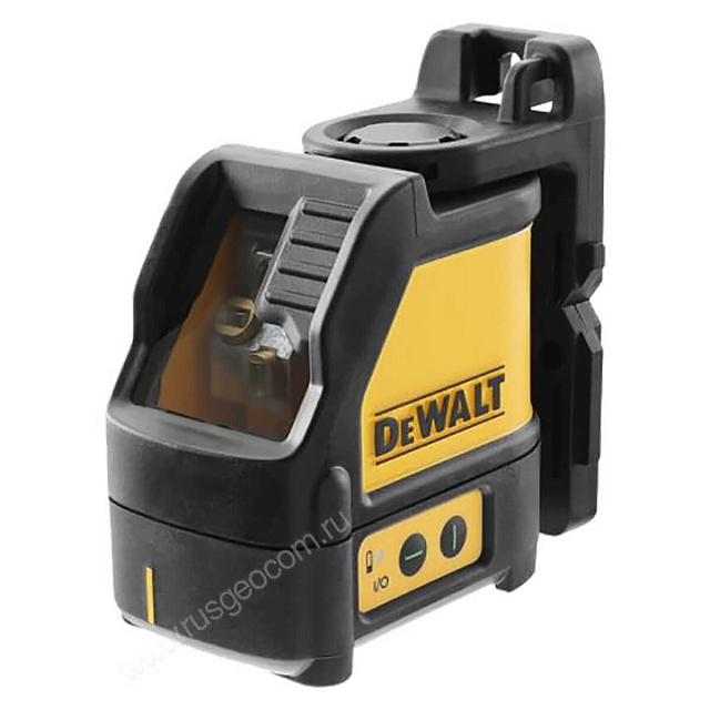 Лазерный уровень DEWALT DW088CG