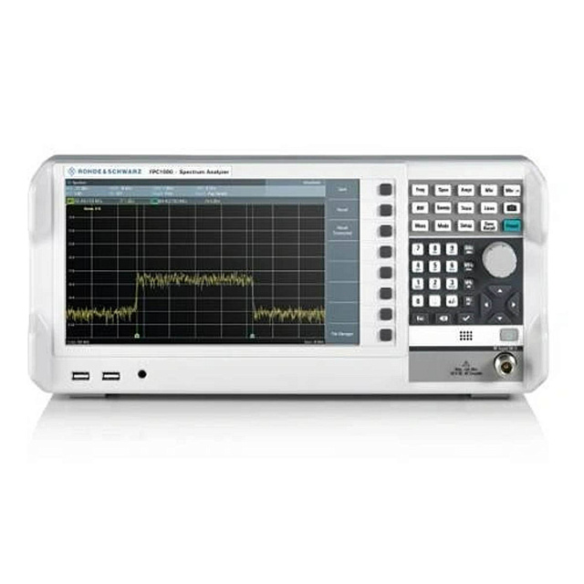 Анализатор спектра Rohde   Schwarz FPC1000