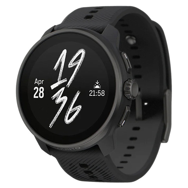 SUUNTO RACE S All Black