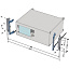 Комплект для монтажа в 19-дюймовую стойку Rohde Schwarz ZZA-411