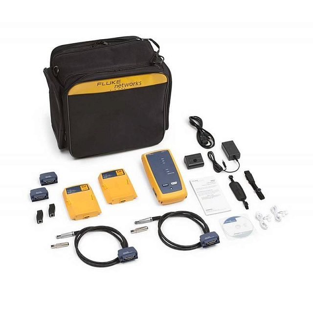 Кабельный анализатор Fluke Networks DSX2-ADD-R