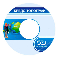 ТИМ КРЕДО ТОПОГРАФИЯ 12 мес., продление лицензии