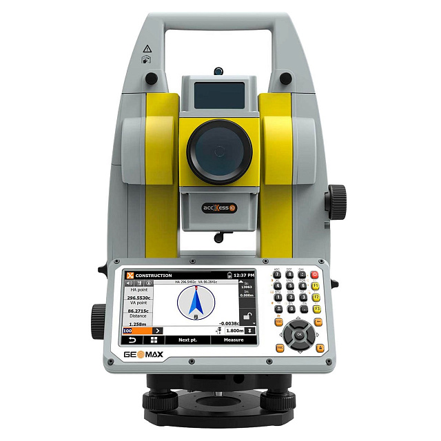 Роботизированный тахеометр GeoMax Zoom75 A5 2