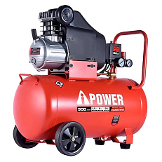 A-iPower AC300/24D - масляный компрессор