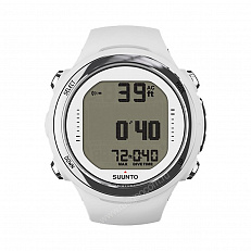 компьютер для погружений SUUNTO D4i Novo White