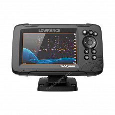 Эхолот Lowrance Hook Reveal 5 50/200 HDI ROW