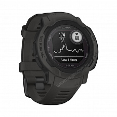 Часы Garmin Instinct 2 Solar