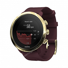 Часы SUUNTO 3 FITNESS Burgund