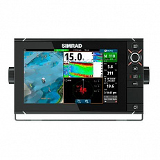 Картплоттер с эхолотом Simrad NSS-16 evo2