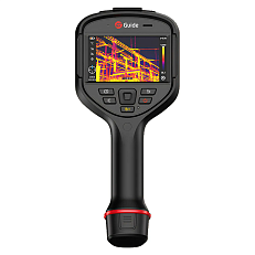 Guide H3 с поверкой в комплекте с телеобъективом 15° x 11° и высокотемпературным объективом - тепловизор