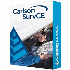 Опция Carlson SurvCE Robotic 2.0