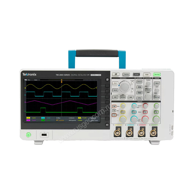 Осциллограф Tektronix TBS2104