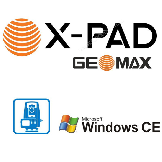 GeoMax X-Pad Construction GNSS Standard+Advanced