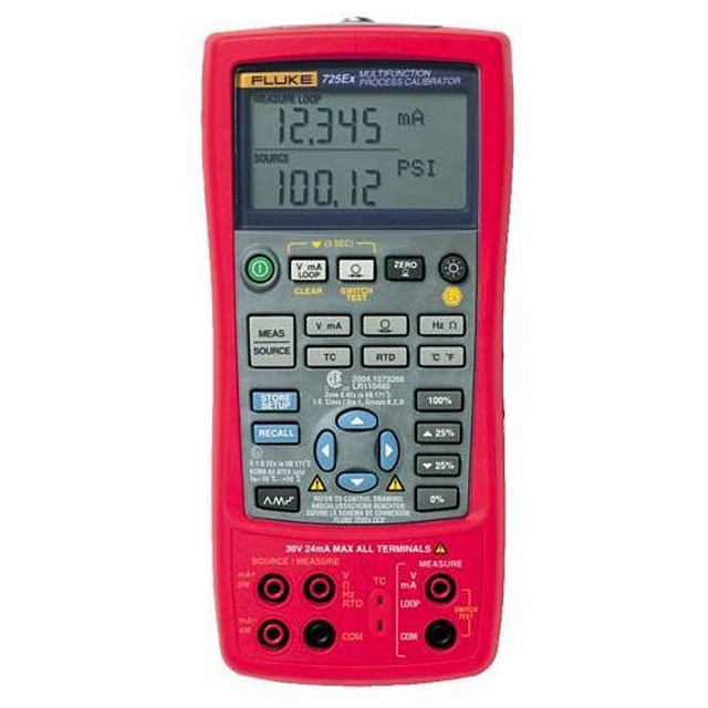 Калибратор Fluke 725Ex