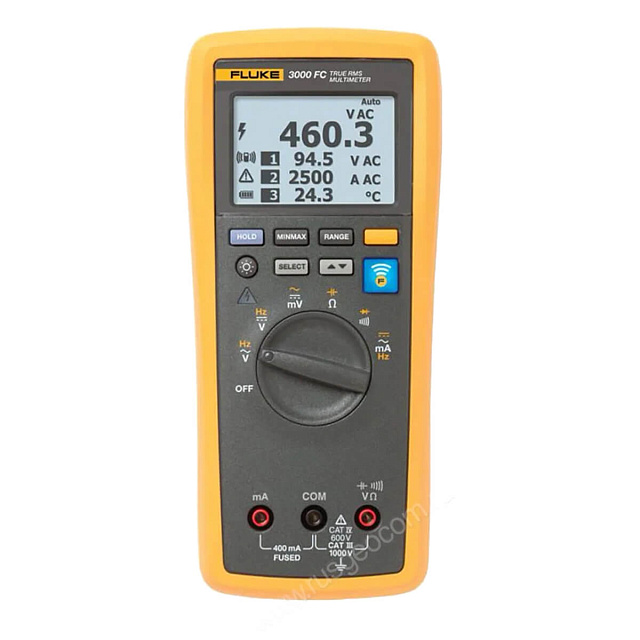 Мультиметр Fluke FLK-3000FC