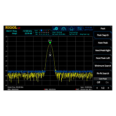 Опция предварительного усилителя RSA3000E-PA