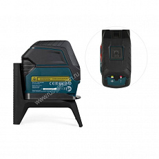 Лазерный нивелир Bosch GCL 2-15 Professional + RM1