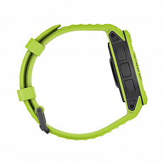 Смарт часы Garmin Instinct 2 Electric Lime