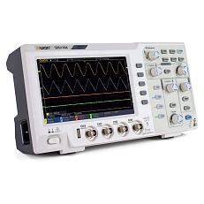 OWON SDS1104 - цифровой осциллограф