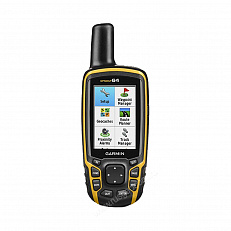 Навигатор с gps  Garmin GPSMAP 64