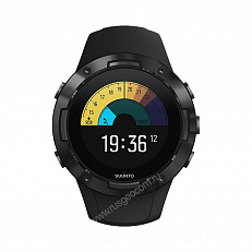 смарт Часы SUUNTO 5 All Black